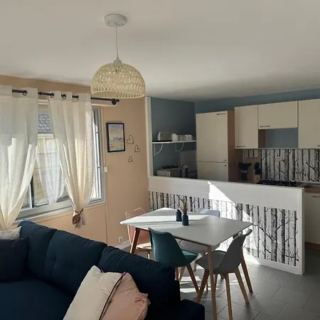 Appartamento Sunlight 10 Mn Berck Le Touquet