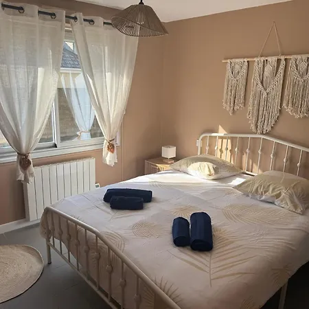 Sunlight 10 Mn Berck Le Touquet Apartment Merlimont
