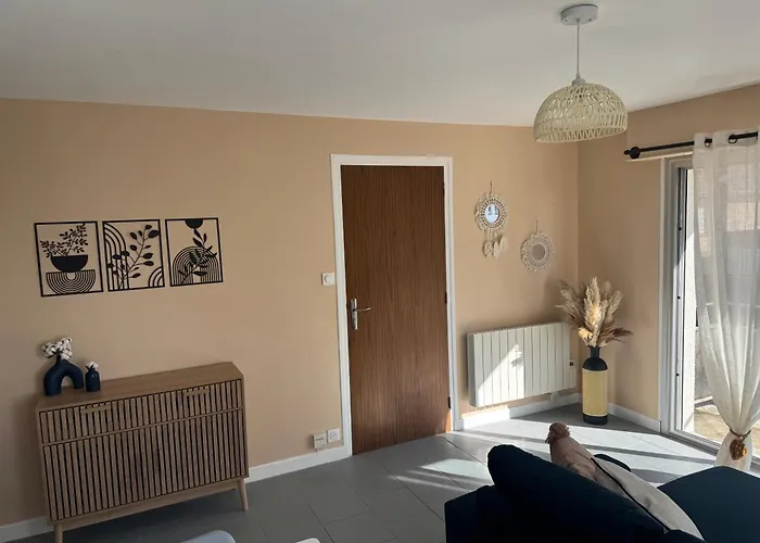 Sunlight 10 Mn Berck Le Touquet Appartement *