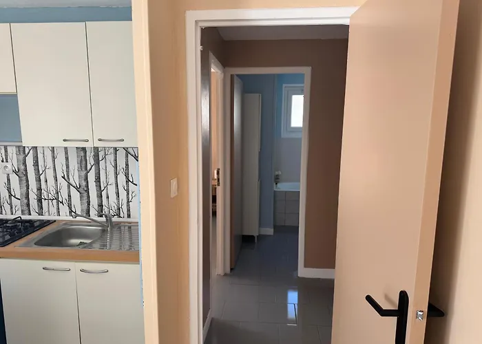 Appartement Sunlight 10 Mn Berck Le Touquet Merlimont